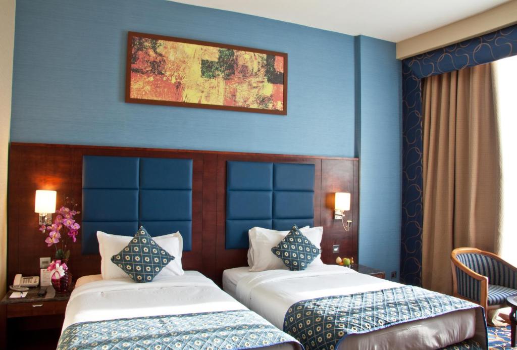 Ramee Rose Hotel - Resim 24