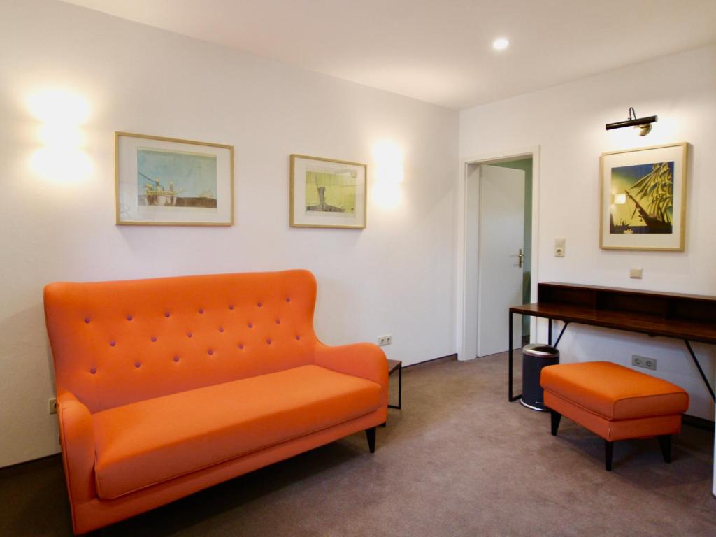 Pension Kurhausblick - Apartamento De 1 Dormitorio - Brinkstr 26
