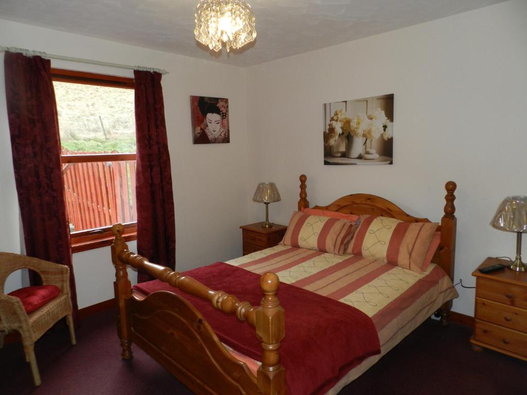 Clunebeg Lodge - Habitación Doble
