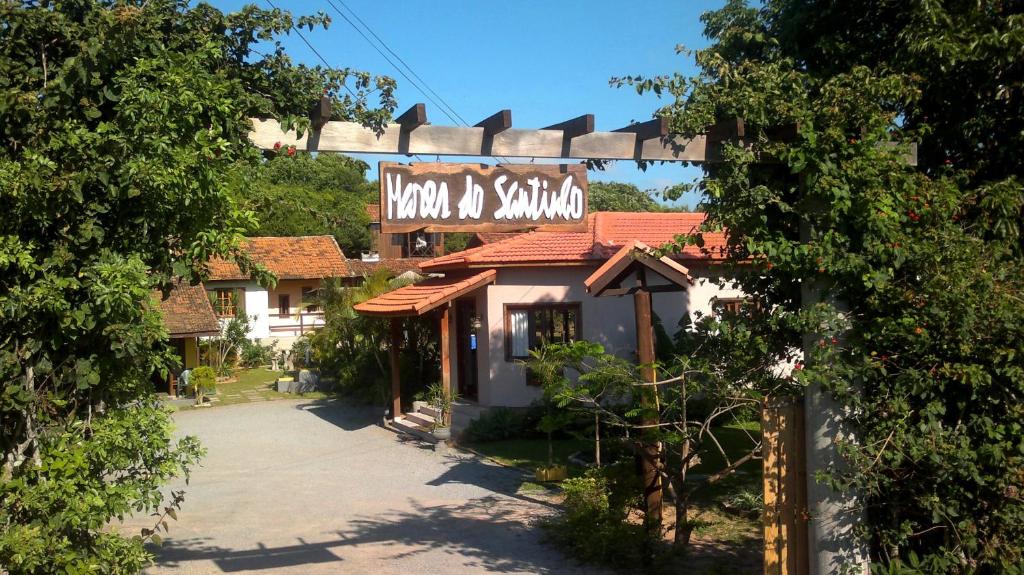  Pousada Mares do Santinho