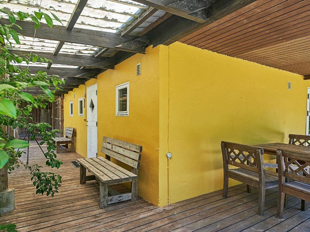 Fotografie z fotogalerie ubytování 6 person holiday home in Aakirkeby-By Traum v destinaci Åkirkeby