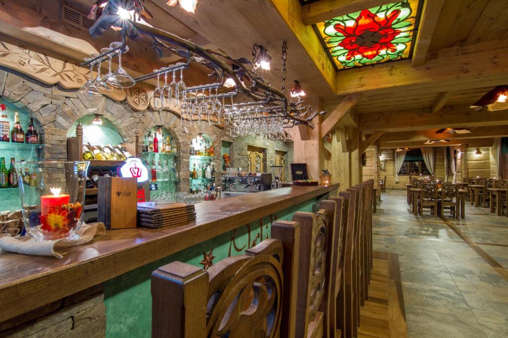 Pensjonat Orlik Mountain Resort&SPA - 6