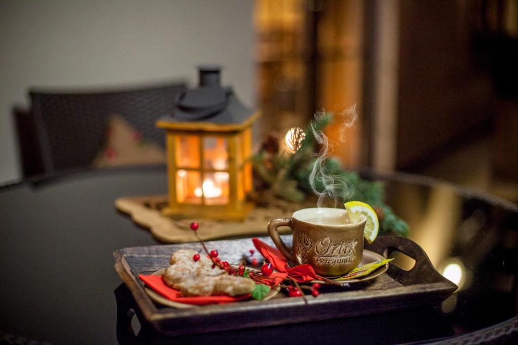 Pensjonat Orlik Mountain Resort&SPA - 5