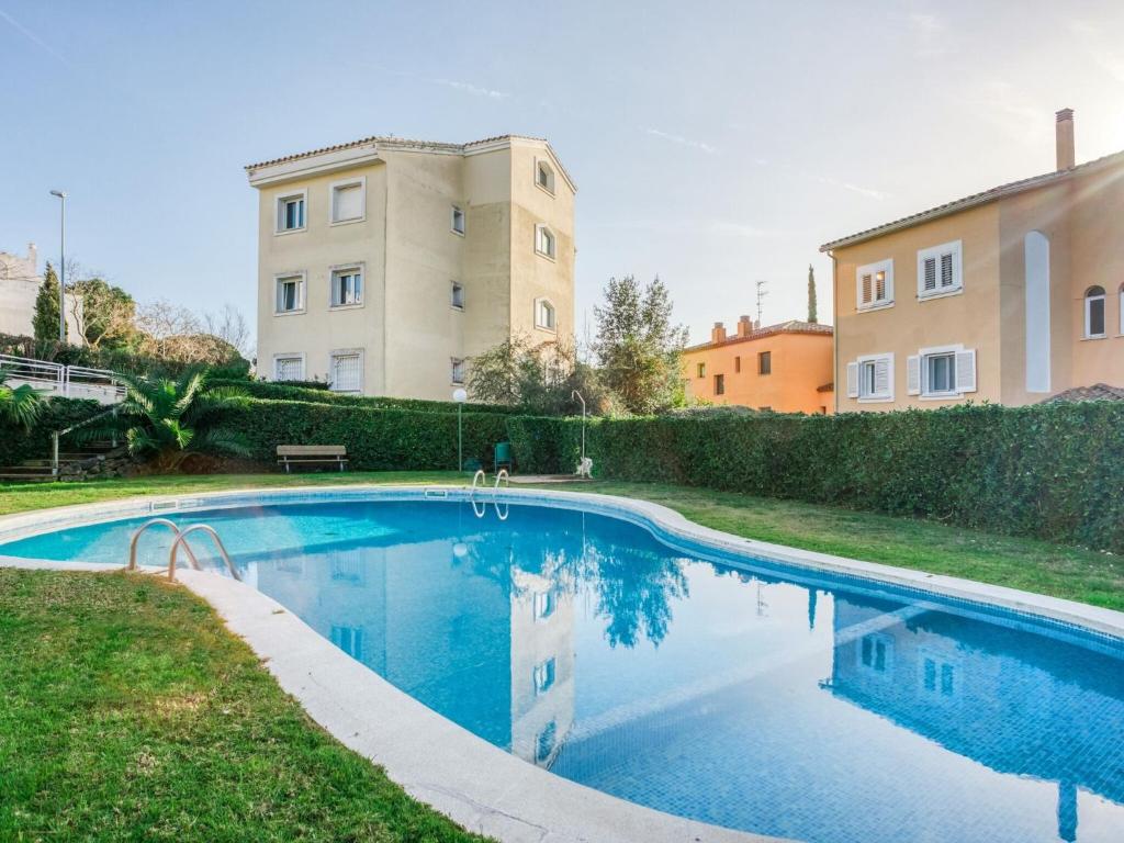 Boutique Holiday Home in SAgaró with Terrace, Sagaro ...