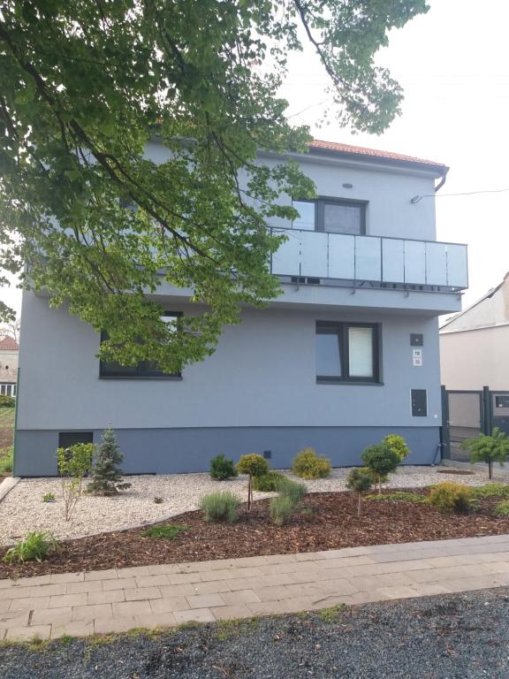Fotografie z fotogalerie ubytování Apartmány Relax v destinaci Ladná