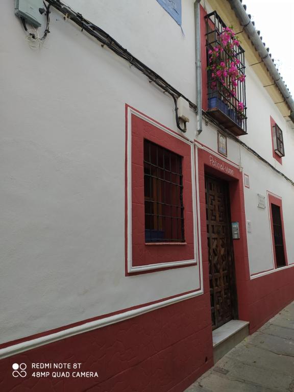 The building in which Az apartmant is located