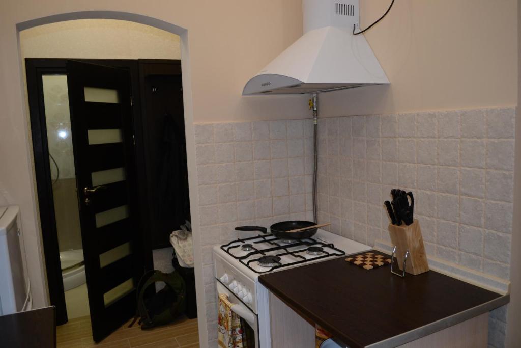 The Heart of Lviv Apartments - Lviv - One-Bedroom Apartment At Kopernika Street 22