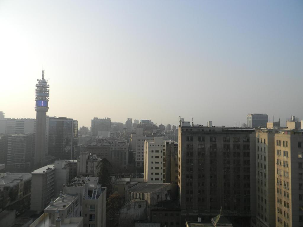 Departamentos Alto Moneda - 一居室公寓（2张单人床）