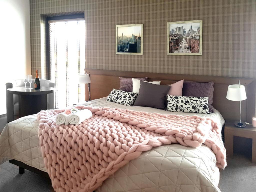 Hotel Willowa - Resim 34