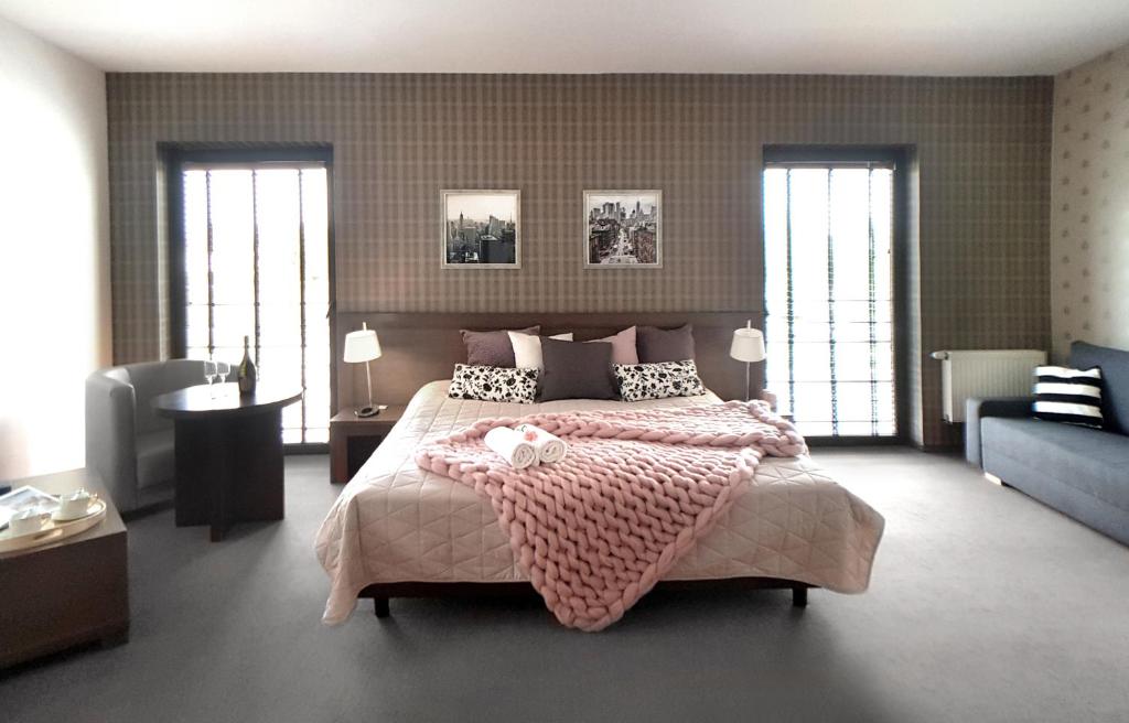 
Superior Double Room
