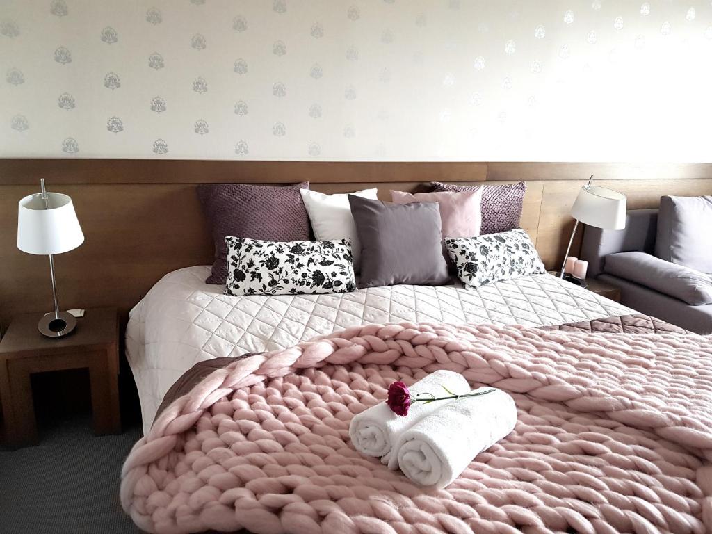 Hotel Willowa - Resim 38