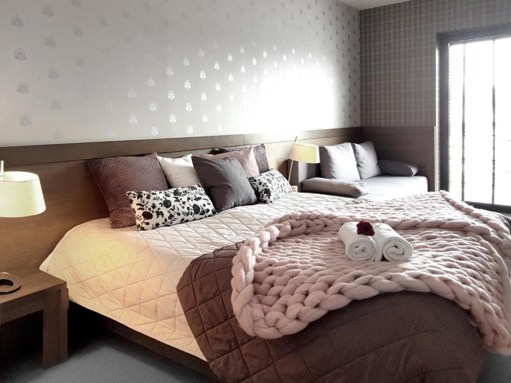 Hotel Willowa - Resim 37