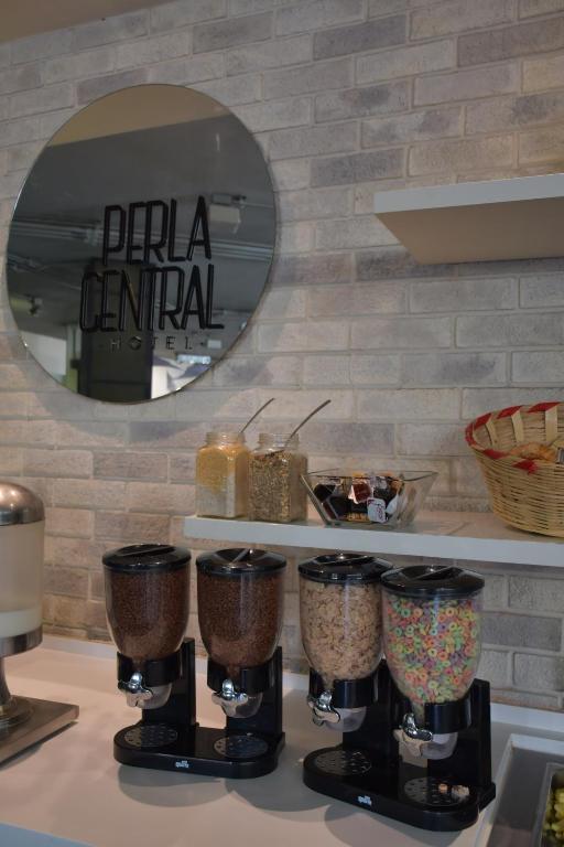 Fotografie z fotogalerie ubytování Hotel Perla Central v destinaci Guadalajara