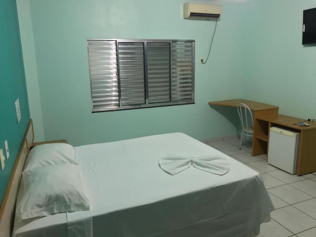  Bravo City Hotel Nova Mutum