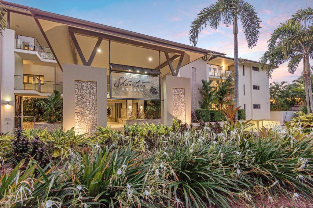 Zahrada ubytování Shantara Resort Port Douglas - Adults Only Retreat