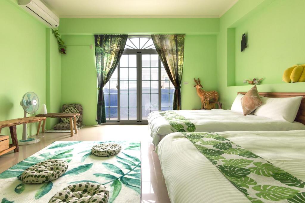Gallery image of Ciao Life B&amp;B in Taitung City
