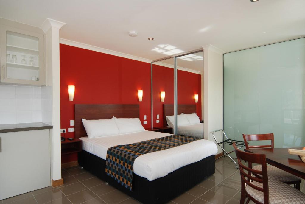 Tanunda Hotel Apartments - Apartment