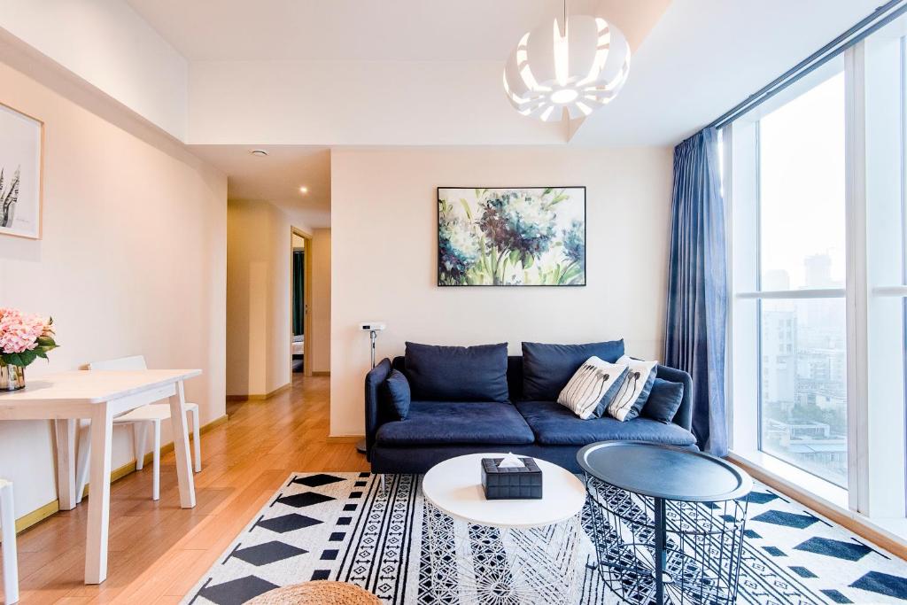 S6 Service Apartment（Chengdu Chunxi Road Taikoo Li Branch） - 中国大陆公民大陆