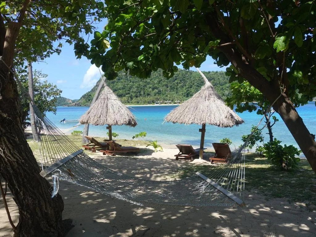 Two-Bedroom Villa - Beach Front