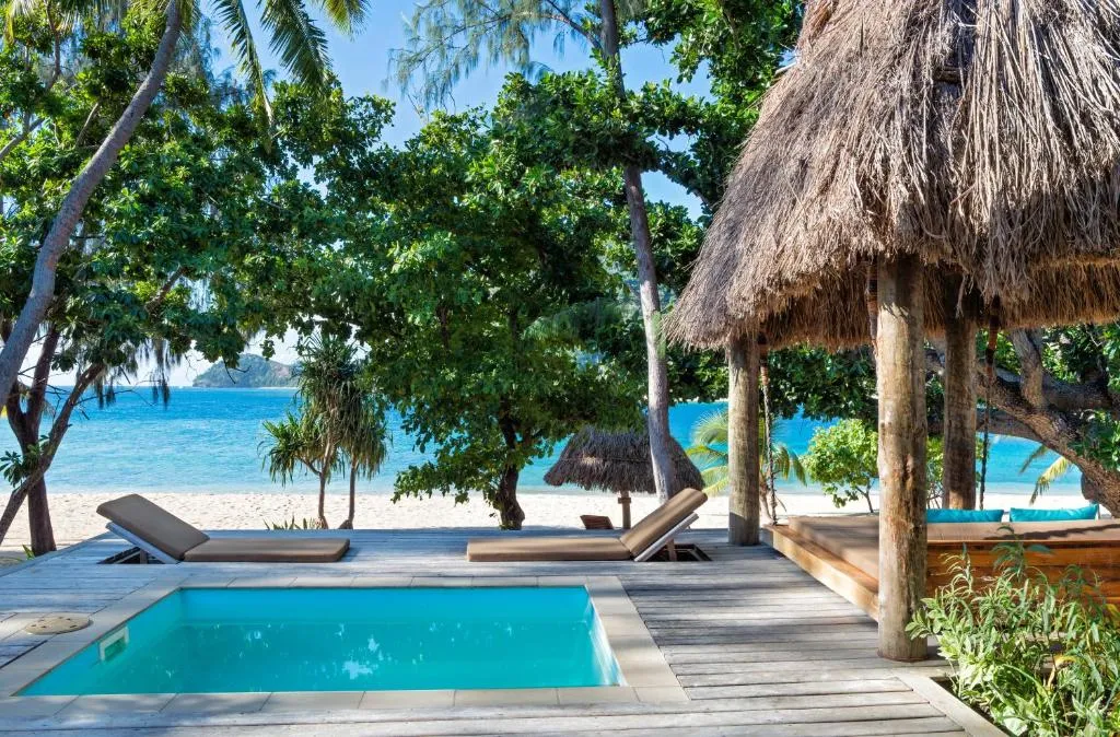 King Suite with Sea View - Adults Only (Paradise Suite)
