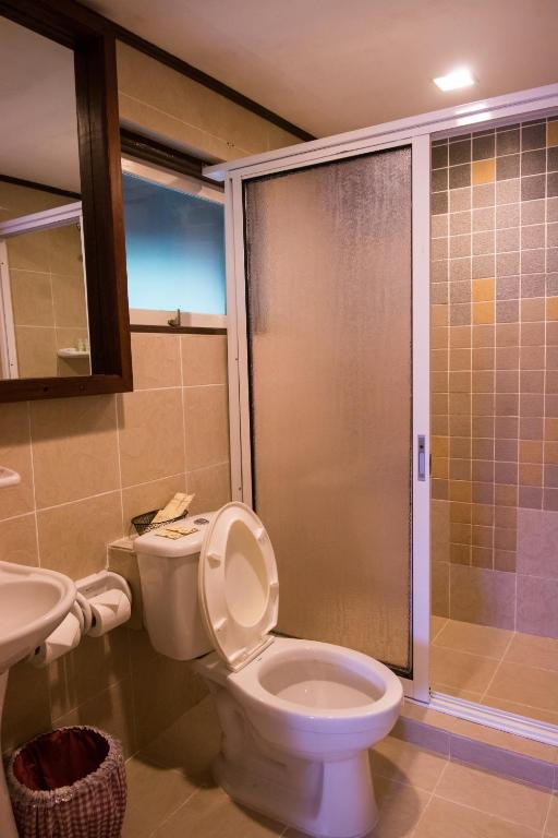 Bagno di Sutera Sanctuary Lodges At Kinabalu Park