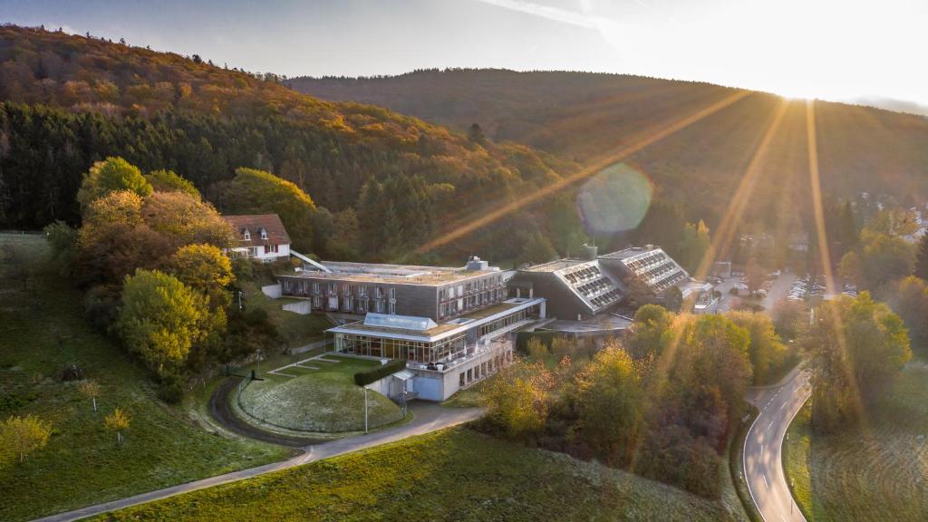 Příroda nedaleko hotelu