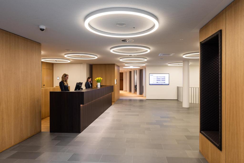 Majutusasutuse Hotel Messmer külastajad
