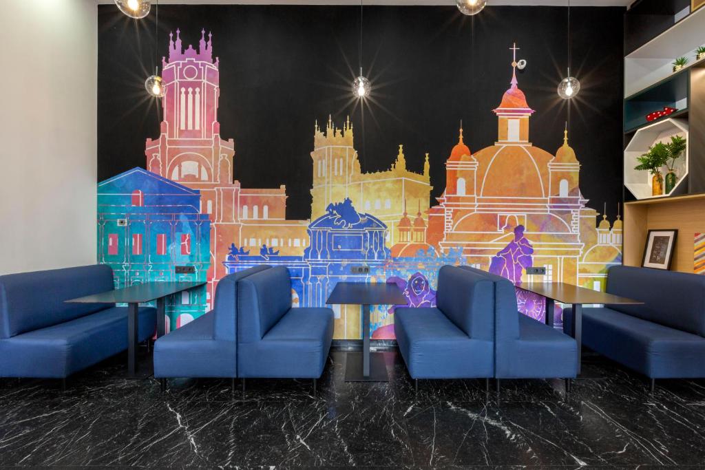 Holiday Inn Madrid - Las Tablas by IHG - Resim 14