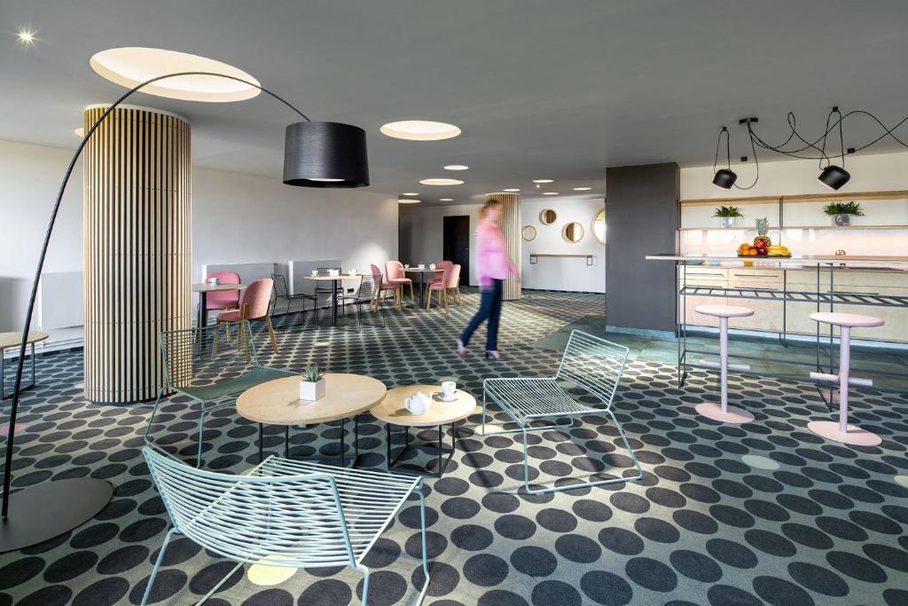 B&B Chuchle Arena Praha - Resim 14