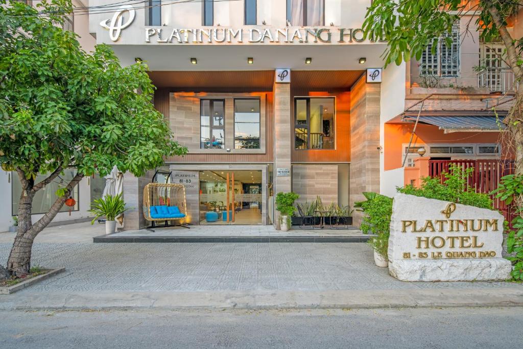 Platinum Danang Hotel, Đà Nẵng (giá cập nhật 2025)