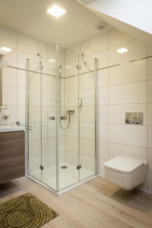 Fotografie z fotogalerie ubytování Apartmány Zámek - Vimperk v destinaci Vimperk
