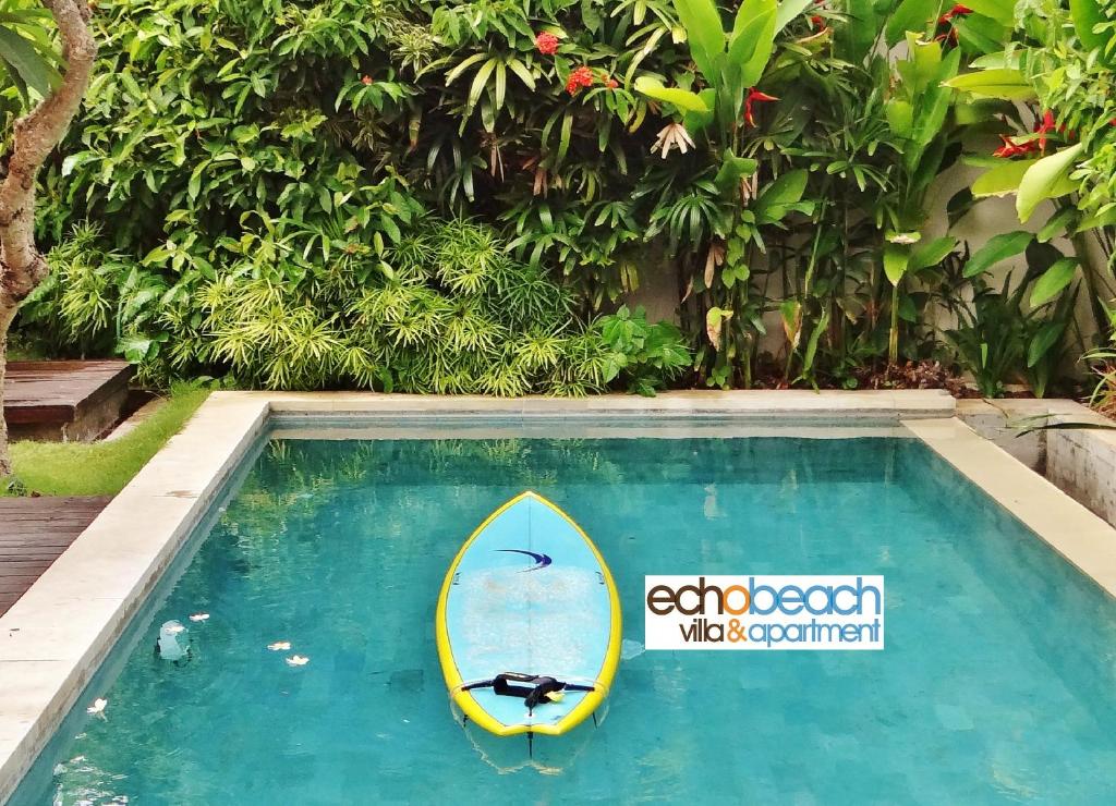 Echo Beach Villa and Apartment - 11