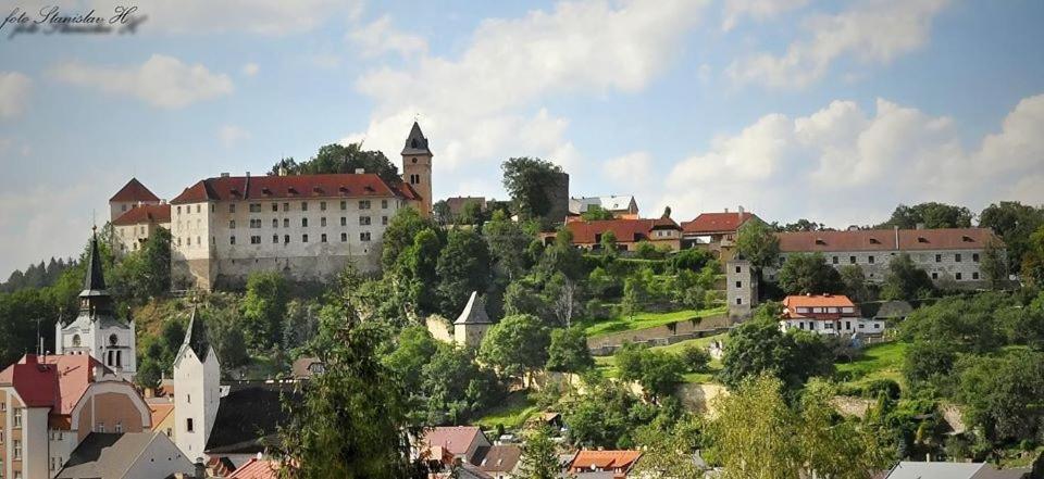 Fotografie z fotogalerie ubytování Apartmány Zámek - Vimperk v destinaci Vimperk