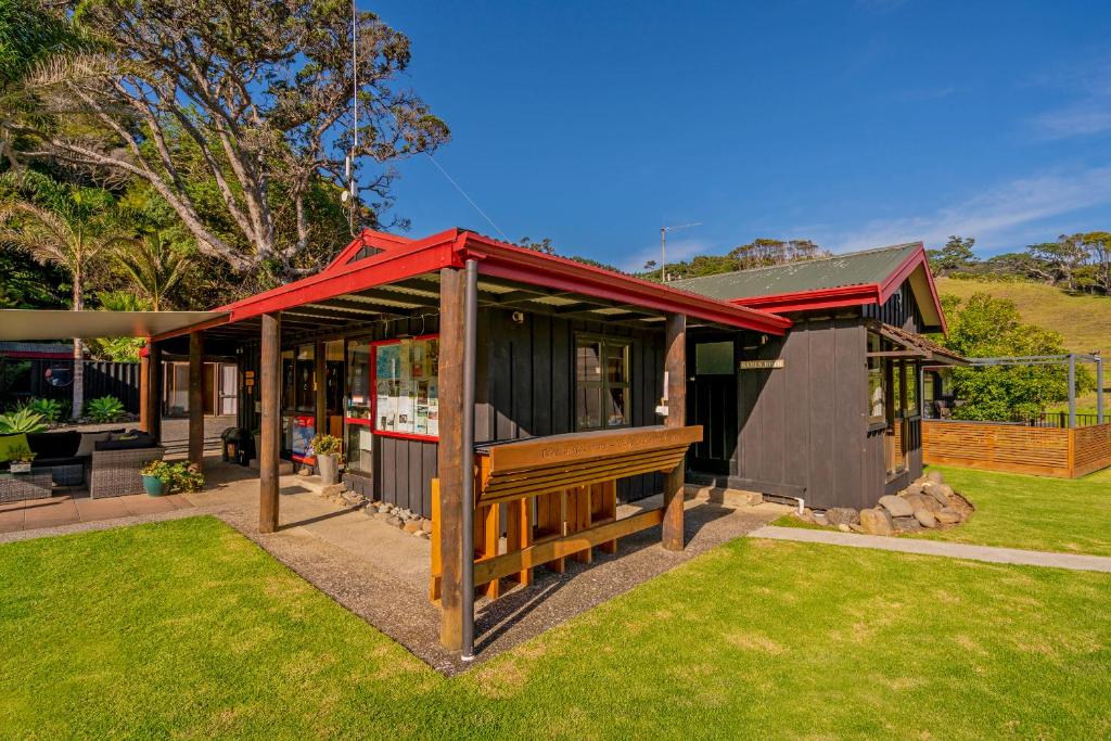 Anglers Lodge - Resim 11