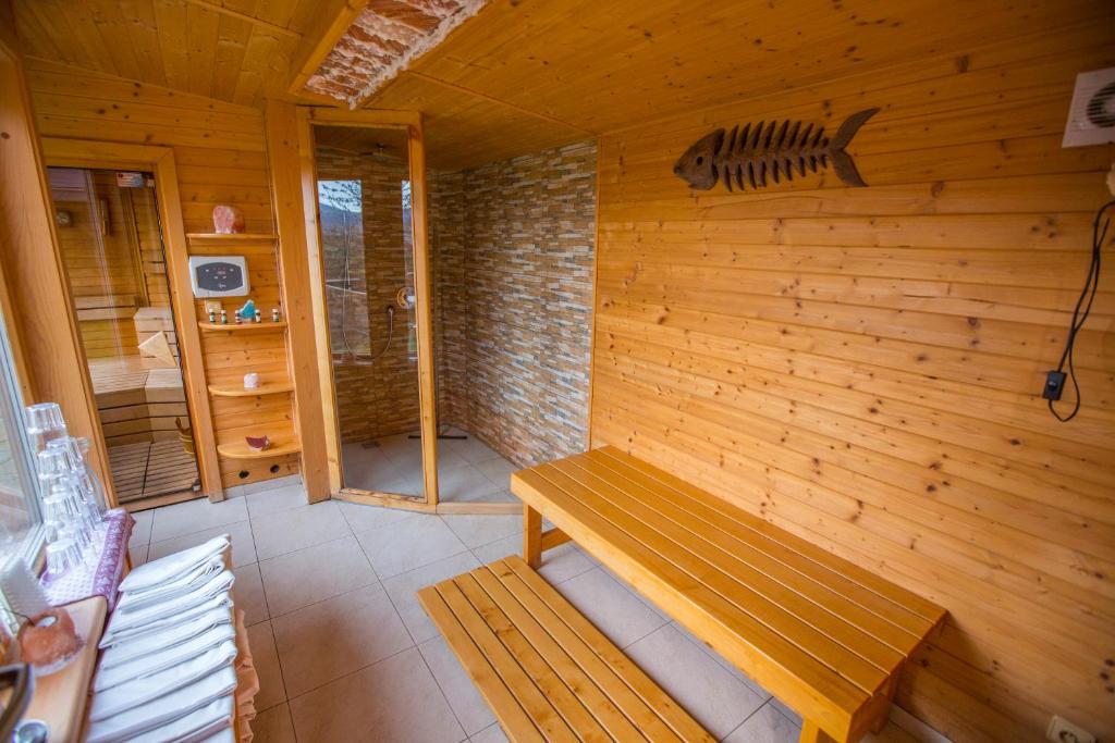 Fotografie z fotogalerie ubytování Happy House Apartments & Sauna v destinaci Špindlerův Mlýn