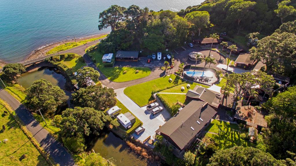 Anglers Lodge - Resim 10