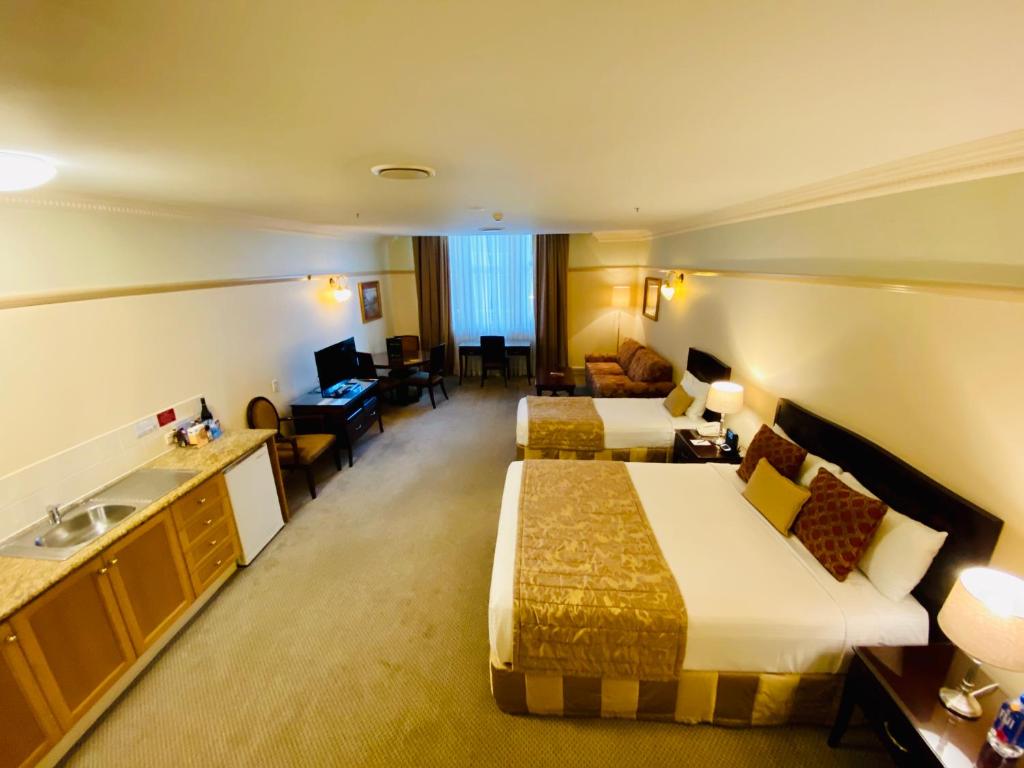 Royal Albert Hotel - Resim 35