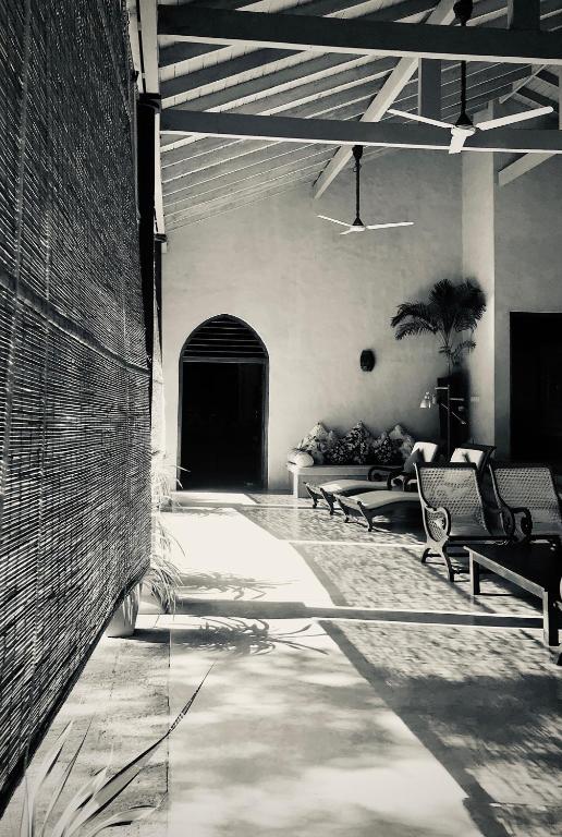 Fotografie z fotogalerie ubytování Khomba Beach House v destinaci Alankuda