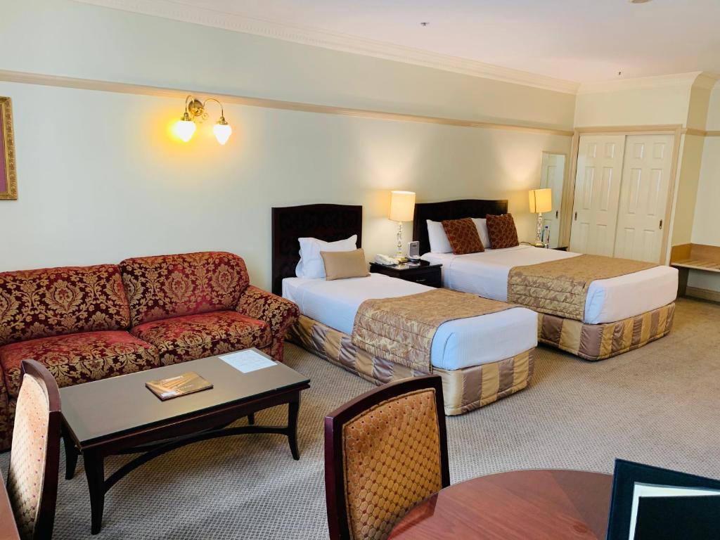 Royal Albert Hotel - Resim 43