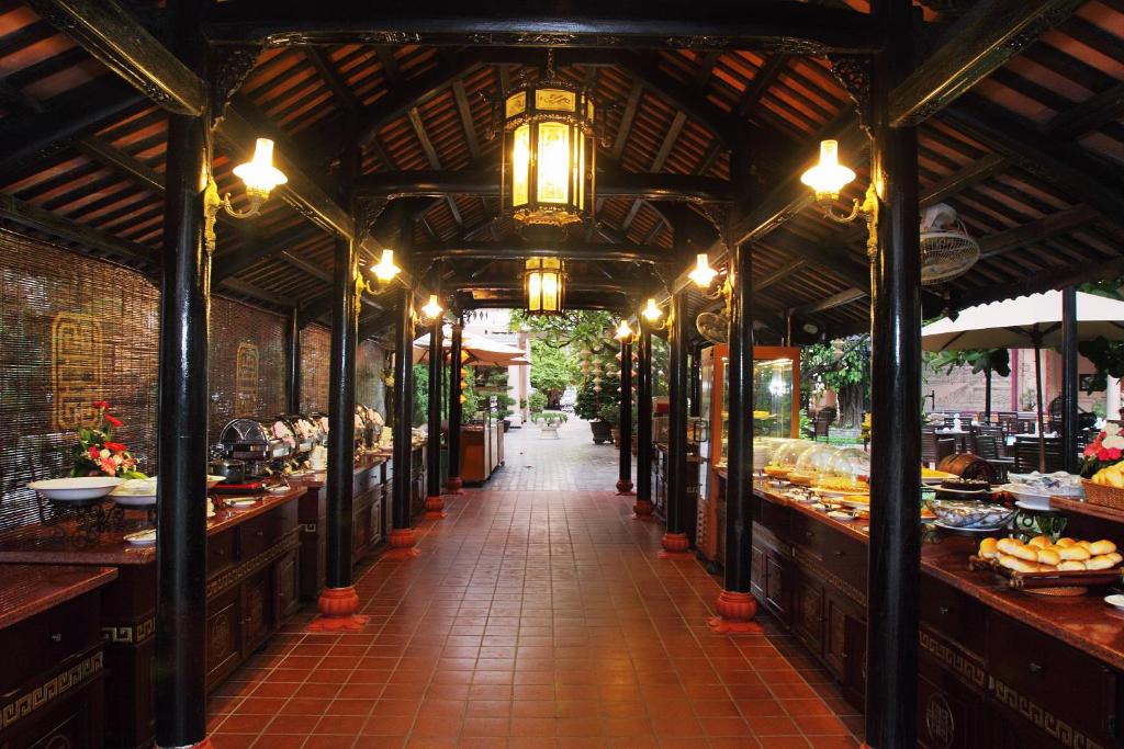 סייגון מורין Saigon Morin Hotel – תמונה 10