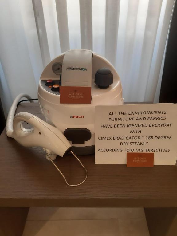 Fotografia z galérie ubytovania Wellness Home Rome v Ríme