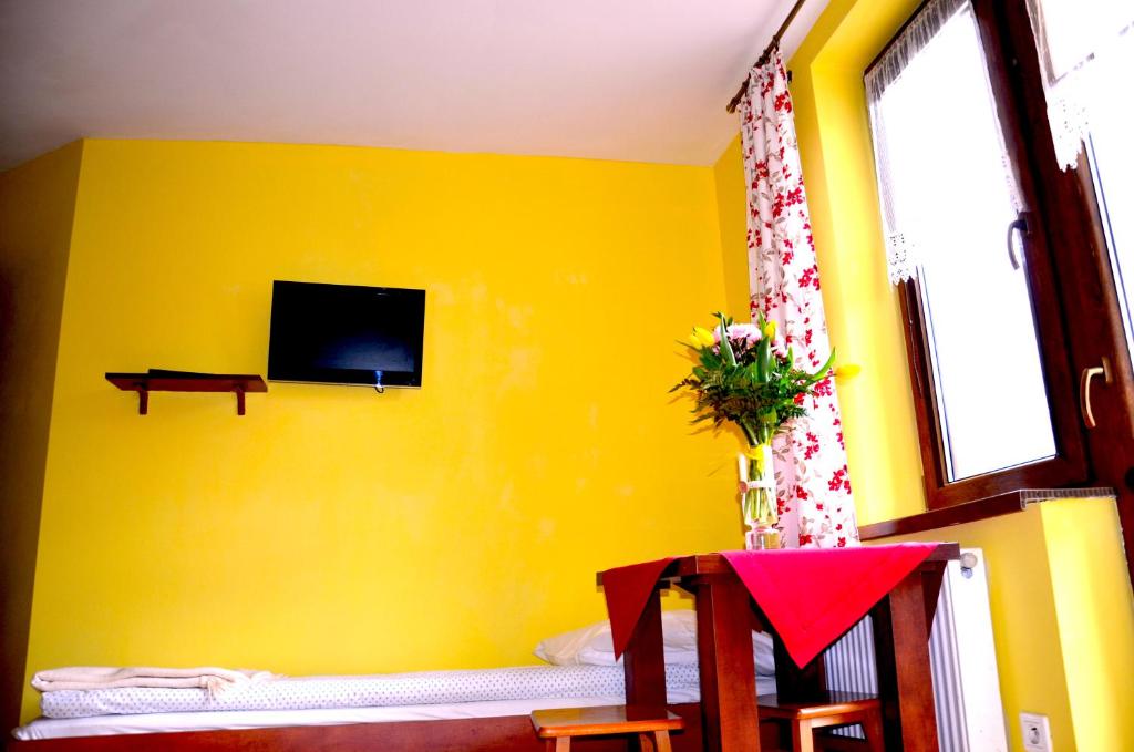 Ośrodek Wypoczynkowo-Szkoleniowy HALNY - Chambre Simple Avec Salle De Bains