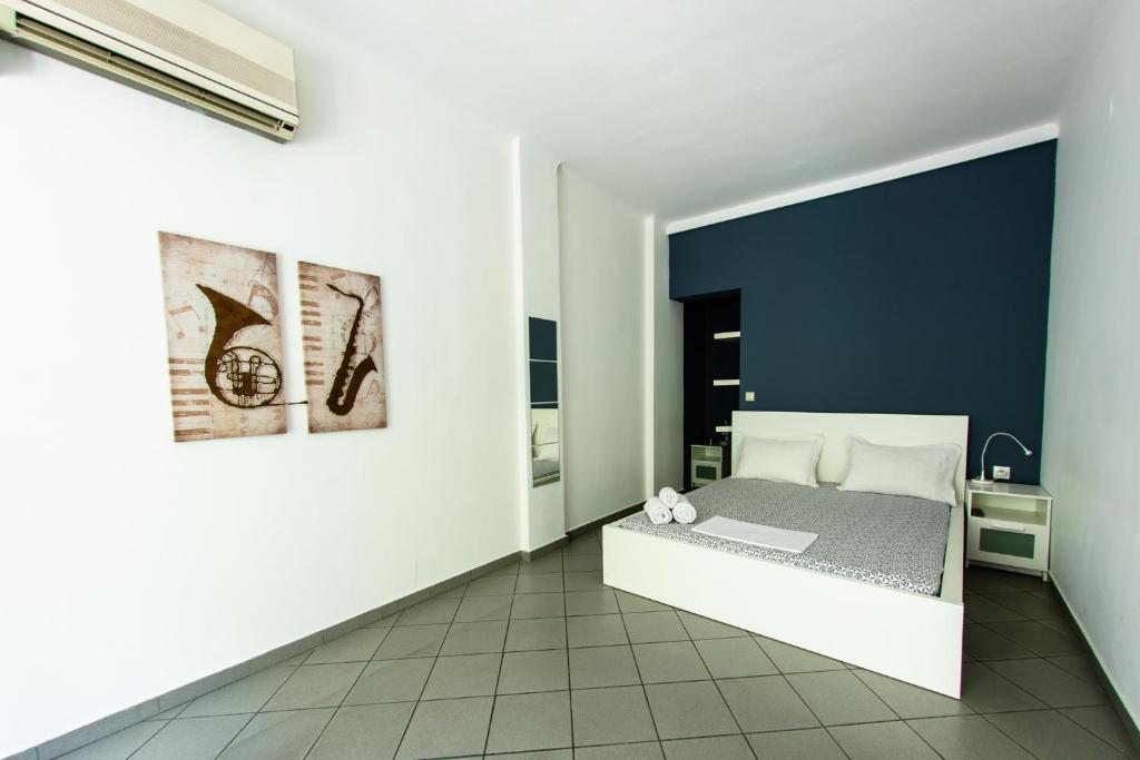 Gallery image of Xsoma Flats "Twins" in Thessaloniki