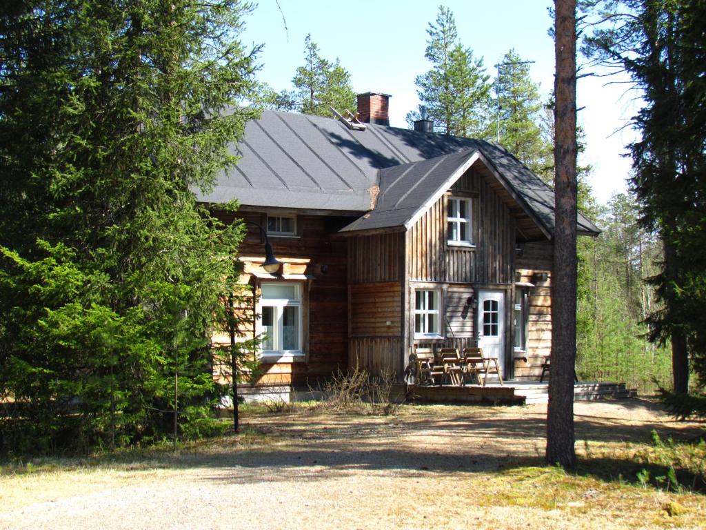 Saija Lodge - Three-Bedroom House