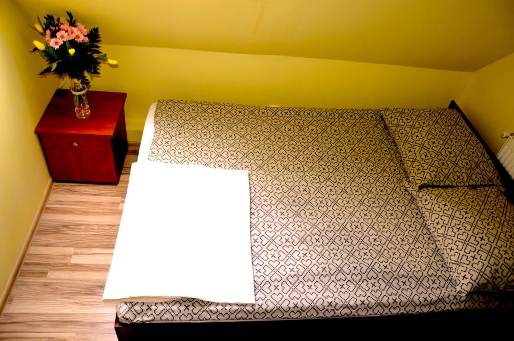 Ośrodek Wypoczynkowo-Szkoleniowy HALNY - Chambre Double Avec Salle De Bains Privative