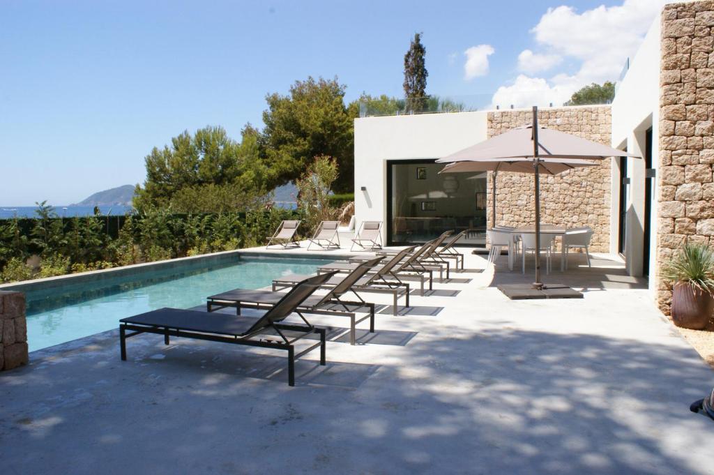 Beautiful 5 Star Villa close to the Beach, Ibiza Villa 1030 ...