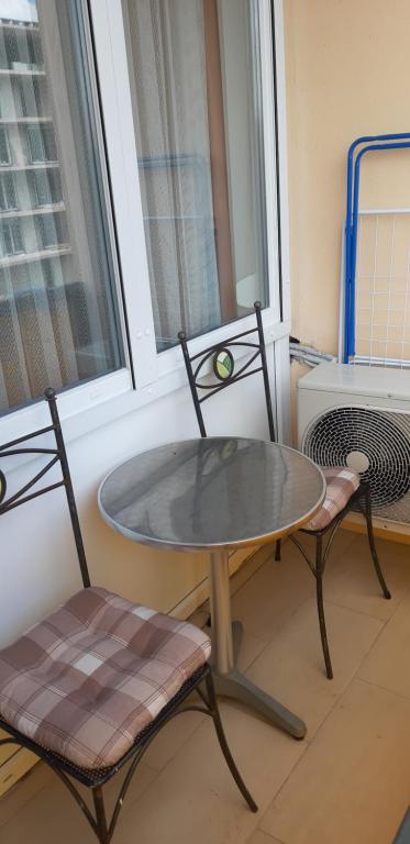 Posedenie v ubytovaní ARANYHÍD APARTMAN