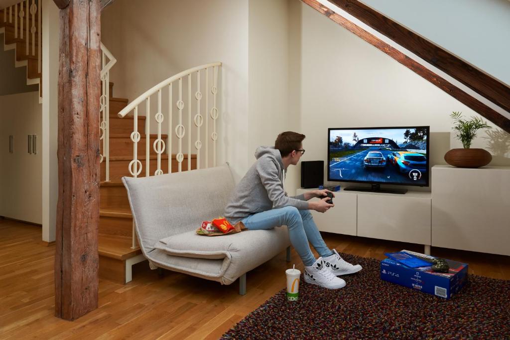 Residence Vocelova - 16