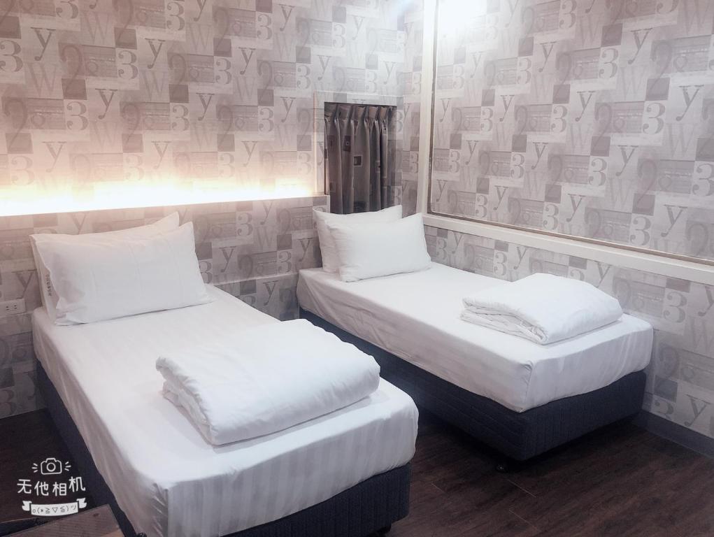 合悅都會商旅 Heyue HOTEL - Habitación Gemela Estándar