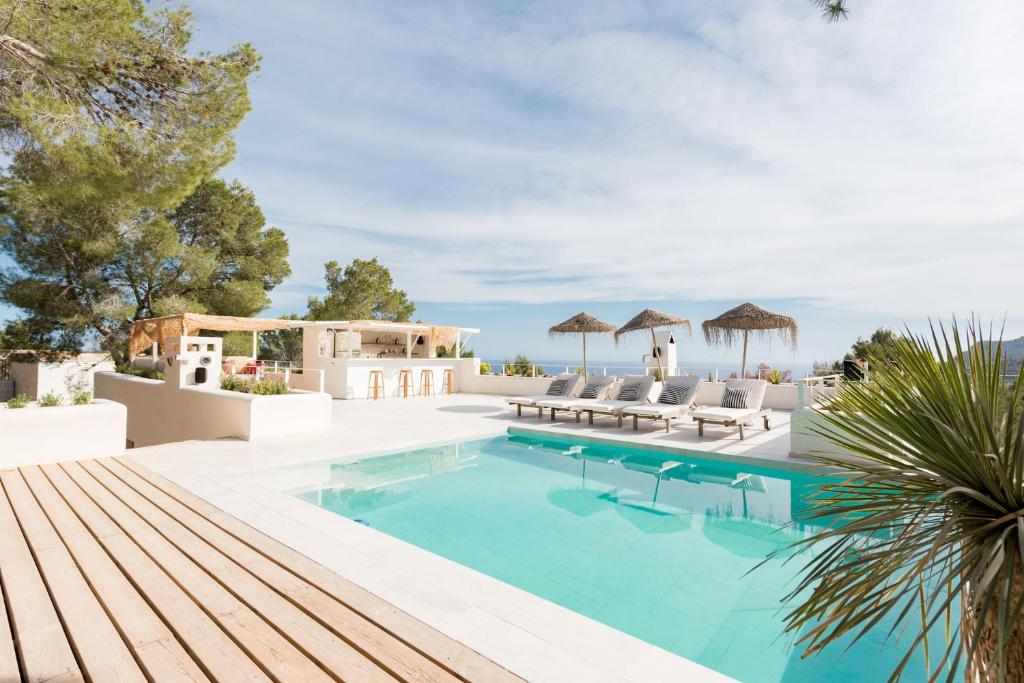 Rent this Luxury Villa with Breathtaking Views, Ibiza Villa ...